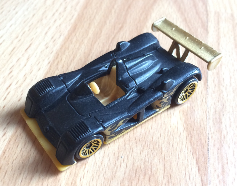 HW Cadillac LMP